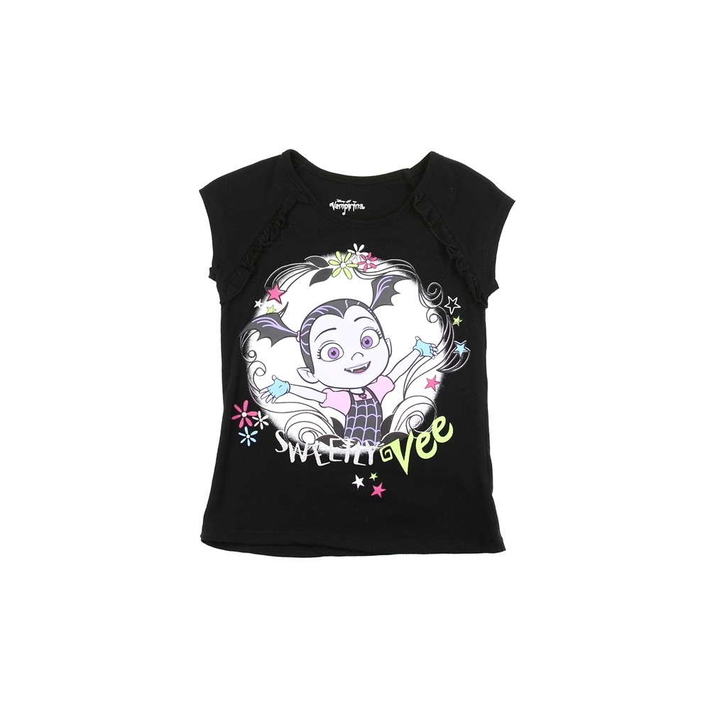 vampirina toddler shirt