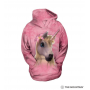 The Mountain Artwear Unicorn Pullover Hoodie Sweatshirt Free Shipping Houston Kids Fashion Clothing Store