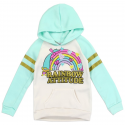 Trolls Rainbow Attitude Toddler Girls Pullover Hoodie Free Shipping Houston Kids Fashion Clothing Store