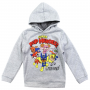 Nick Jr Paw Patrol Super Pup Heroes Toddler Boys Fleece Pullover Hoodie Free Shipping Houston Kids Fashion Clothing 