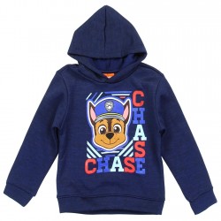 Nick Jr Paw Patrol Chase Fleece Toddler Boys Pullover Hoodie Free Shipping Houston Kids Fashion Clothing Store 