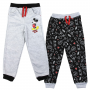 Disney Mickey Mouse Infant Boys Fleece Jogging Pants 2 Pack Set Free Shipping Houston Kids Fashion Clothing Store