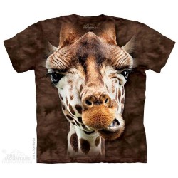 The Mountain Company Giraffe Youth Shirt Free Shipping Houston Kids Fashion Clothing Store 