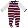 Weeplay Newborn And Baby Boys Hard At Work Microfleece Footed Sleeper Free Shipping Houston Kids Fashion Clothhing