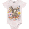 The Mountain Company Baby Bunny Girls Baby Onesie Onesie Free Shipping Houston Kids Fashion Clothing Store