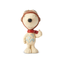 Jim Shore Peanuts Snoopy Flying Ace Figurine
