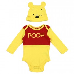 winnie the pooh outfits for baby boy