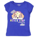 Nick Jr Paw Patrol Never Stop Dreaming Toddler Girls Shirt