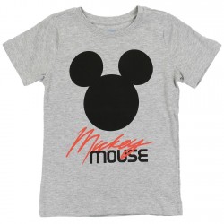 Disney Mickey Mouse Silhouette Boys Shirt Free Shipping Houston Kids Fashion Clothing Store