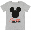 Disney Mickey Mouse Silhouette Boys Shirt