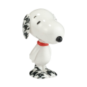 Dept 56 Peanuts Snoopy Hounds Tooth Figurine
