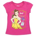 Disney Princess Belle Bold Beautiful Princess Toddler Girls Shirt