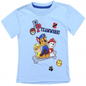 Nick Jr Paw Patrol Teamwork Toddler Boys Shirt Free Shipping Houston Kids Fashion Clothing