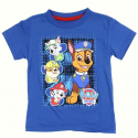 Nick Jr Paw Patrol Toddler Boys Shirt With Chase Marshall Rocky and Rubble Free Shipping Houston Kids Fashion Clothing Store