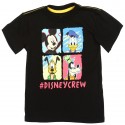 Disney Mickey Mouse Disney Crew Toddler Boys Shirt