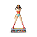 Jim Shore DC Comics Silver Age Wonder Woman Figurine