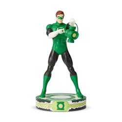 Enesco Gifts Jim Shore DC Comics Silver Age Green Lantern Figurine Free Shipping Houston Kids Faashion Clothing