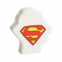 Dept 56 DC Comics Superfriends Superman Bank Free Shipping Houston Kids Clothing Store