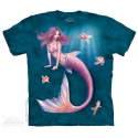 The Mountain Company Mermaid Youth Shirt Free Shipping Houston Kids Fashion Clothing Store