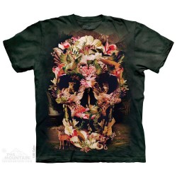 The Mountain Company Jungle Skull Boys Shirt Free Shipping Houston Kids Fashion Clothing Store