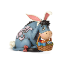 Jim Shore Disney Traditions Eeyore Cottontail Easter Bunny Figurine