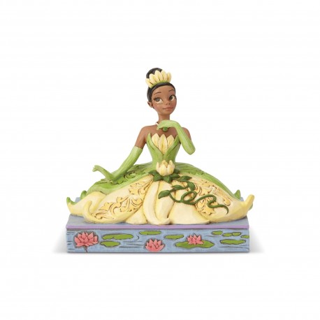 Jim Shore Disney Traditions Cinderella Personality Pose Figurine