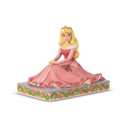 Enesco Gifts Jim Shore Disney Traditions Princess Aurora Personality Pose Figurine Free Shipping Houston Kids Fashion Clothing