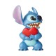 Enesco Gifts Jim Shore Disney Showcase Stitch With Heart Figurine Free Shipping Houston Kids Fashion Clothing