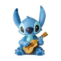 Enesco Gifts Jim Shore Disney Showcase Stitch With Guitar Figurine Free Shipping Houston Kids Fashion Clothing 