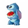 Enesco Gifts Disney Showcase Stitch With Bunch Of Red Roses Figurine Free Shipping Houston Kids Fashion Clothing