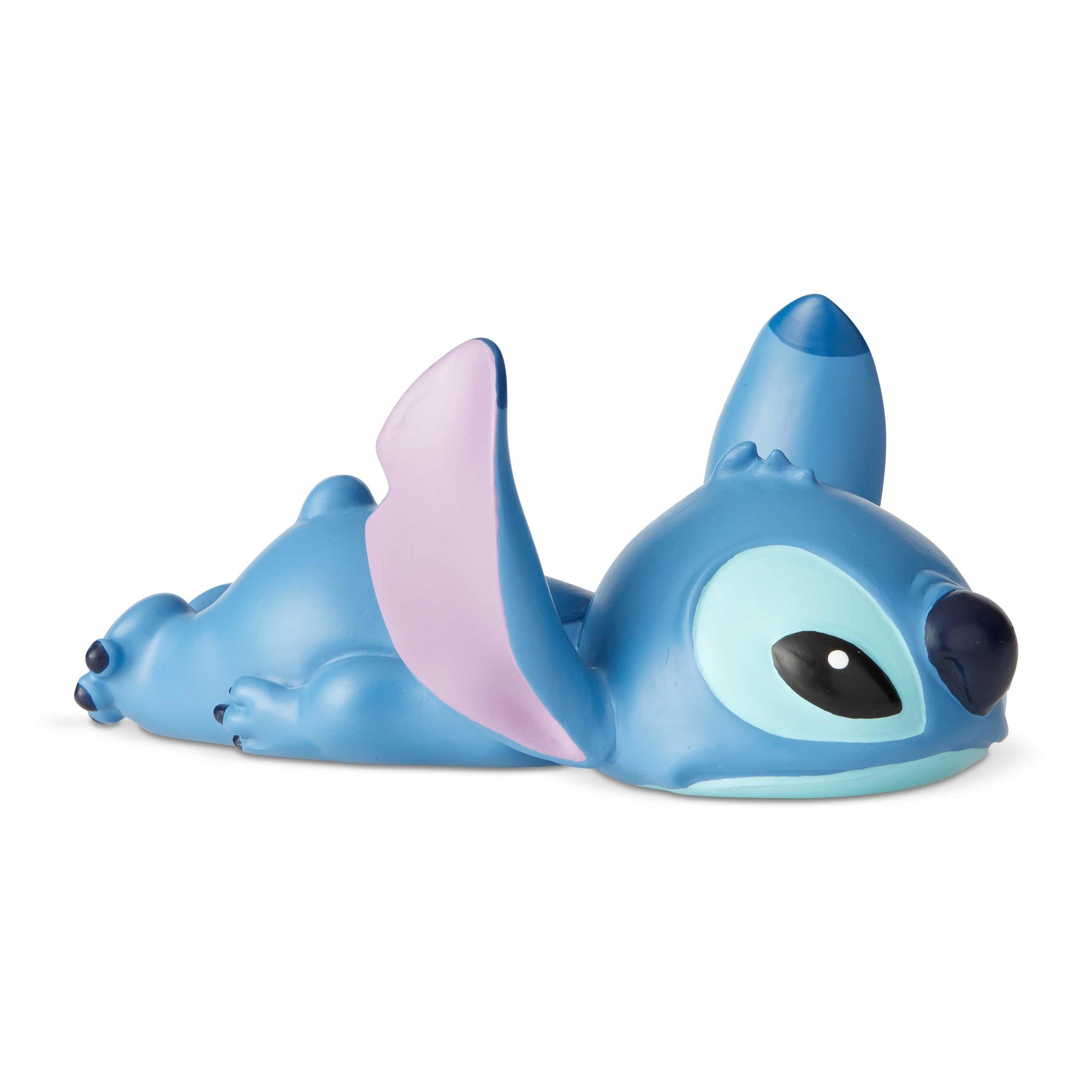 stitch laying down plush