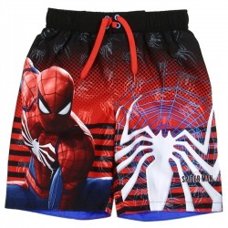 Marvel Comics Spider Man Boys Swim Shorts Free Shipping houston Kids Fashion Clothing Store