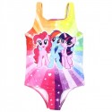 My Little Pony Toddler Girls Swimsuit