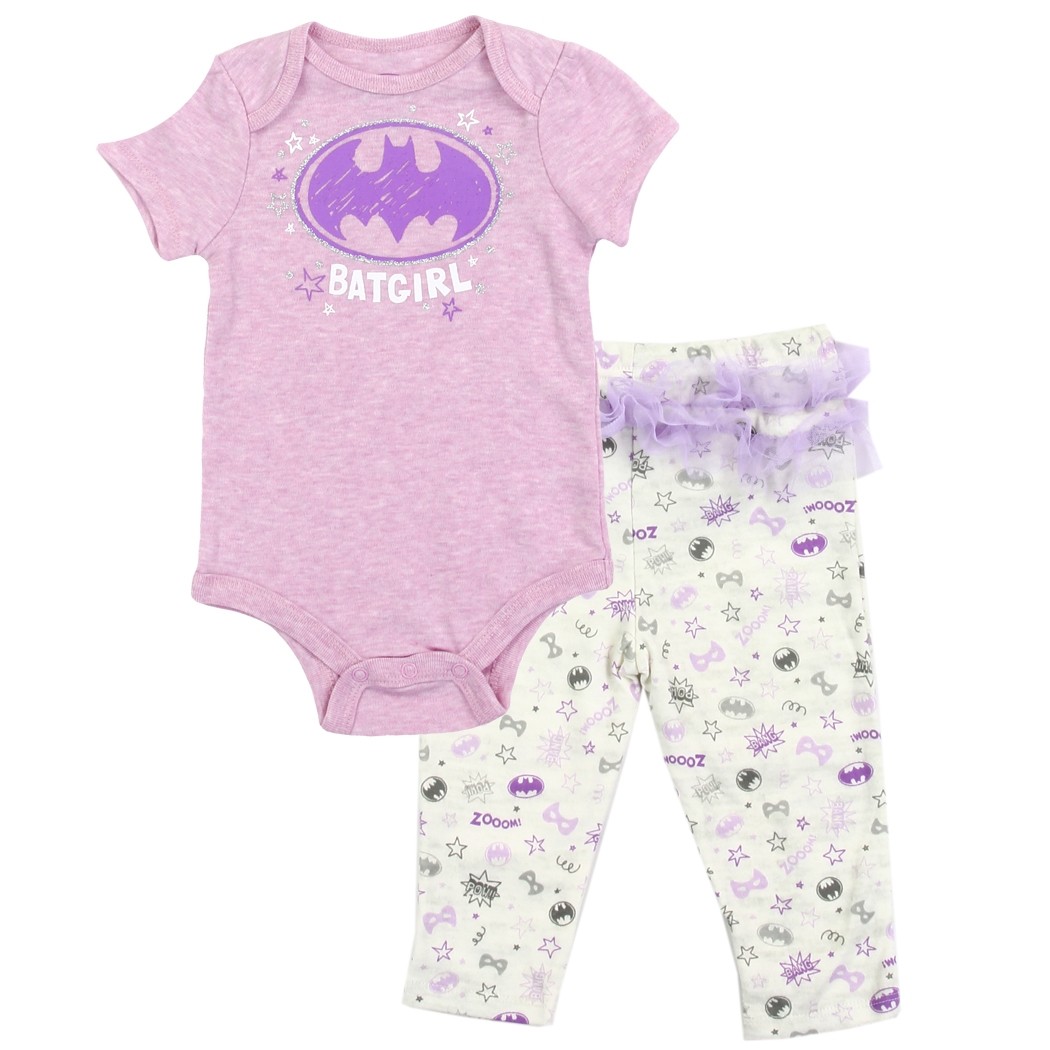 Batgirl discount onesie pajamas