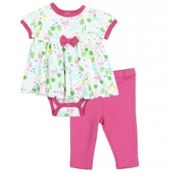 Bloomin Baby Baby Girls 2 Piece Pants Set Free Shipping Houston Kids Fashion Clothing Store