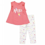 Bloomin Baby Artist Infant Girls Leggings Set Free Shipping Houston Kids Fashion Clothing Store