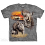 The Mountain Company Rhinos Boys Shirt Free Shipping Houston Kids Fashion Clothing Store