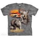 The Mountain Company Rhinos Boys Shirt Free Shipping Houston Kids Fashion Clothing Store