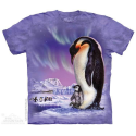 The Mountain Company Papa Penguin Kids Shirt Houston Kids Fashion Clothing Store Free Shipping Houston Kids Fashio