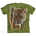 The Mountain Company Baby Tiger Kids Shirt Free Shipping Houston Kids Fashion Clothing Store