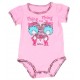 Dr Seuss Thing One and Thing Two Pink Onesie Free Shipping Houston Kids Fashion Clothing Store