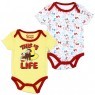 Curious George This Is The Life Baby Boys Onesie Set Free Shipping Houston Kids Fashion Clothing Store