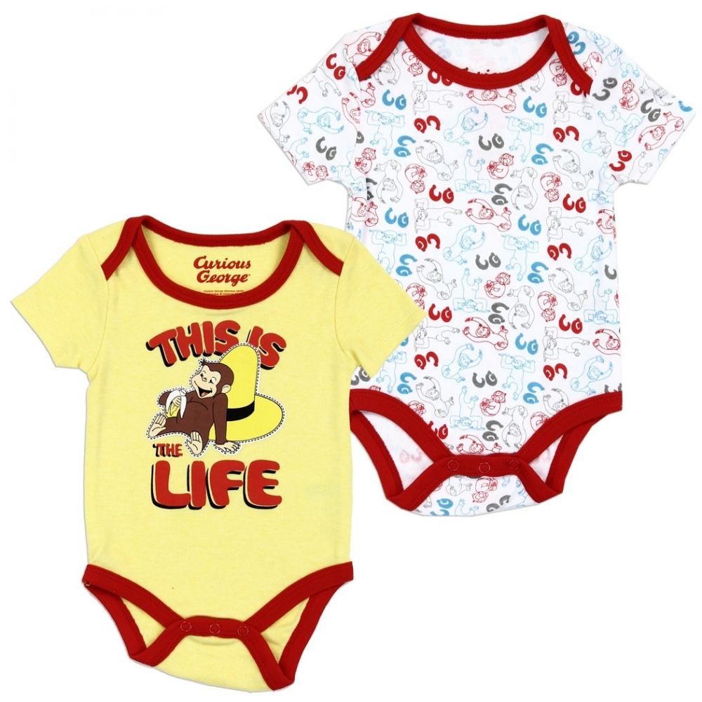 george baby clothing