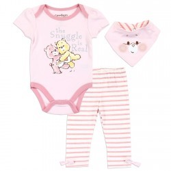 Care Bears The Snuggle Is Real 3 Piece Baby Girls Free Shipping Houston Kids Fashion Clothing Store Pants Set