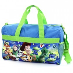 Disney Toy Story Woody Buzz Lightyear And Friends Duffel Bag Free Shipping Houston Kids Fashion Clothing Store
