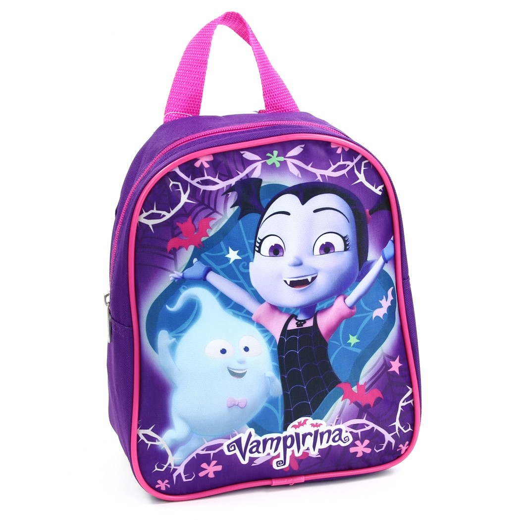 Disney Vampirina Mini Backpack With Demi The Ghost Free Shipping