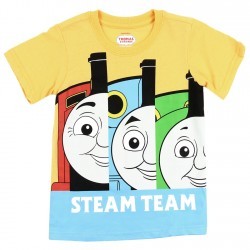 Thomas and Friends Steam Team Boys Toddler Shirt Free Shipping Houston Kids Fashion Clothing
