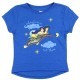 Disney Adventure Is Out There Aladdin And Jasime Riding On A Magic Carpet Girls Toddler Shirt 