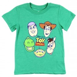Disney Toy Story Woody And Buzz And Friends Toddler Boys Shirt Free Shipping Houston Kids Fashion Clothing Store