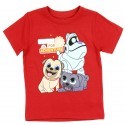 Disney Puppy Dog Pals Geared For Adventure Toddler Boys Shirt Free Shipping Houston Kids Fashion Clothing Store